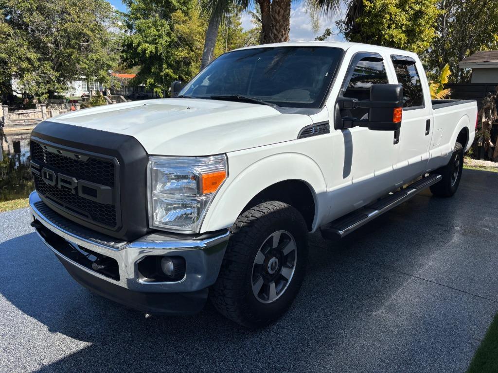 2014 Ford F-250