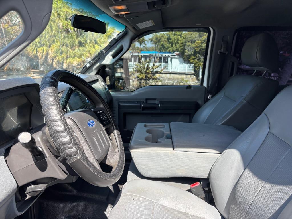 2014 Ford F-250