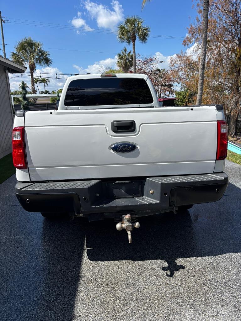 2014 Ford F-250