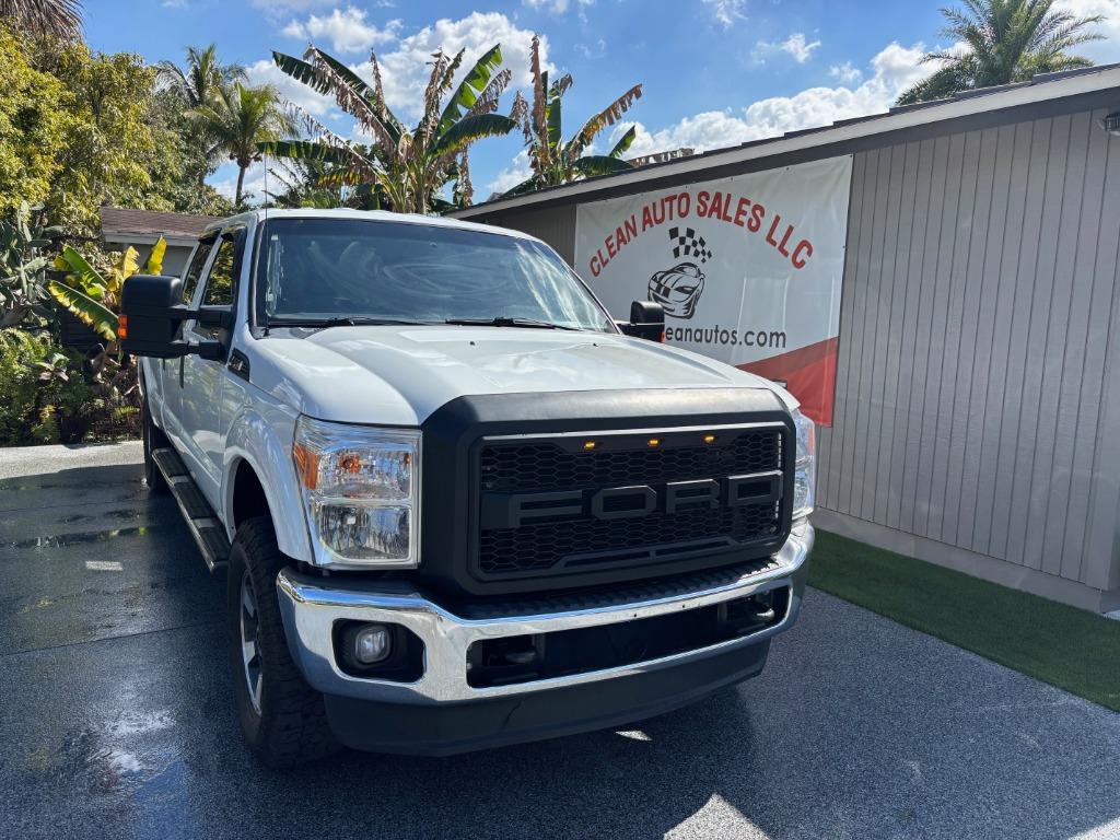 2014 Ford F-250