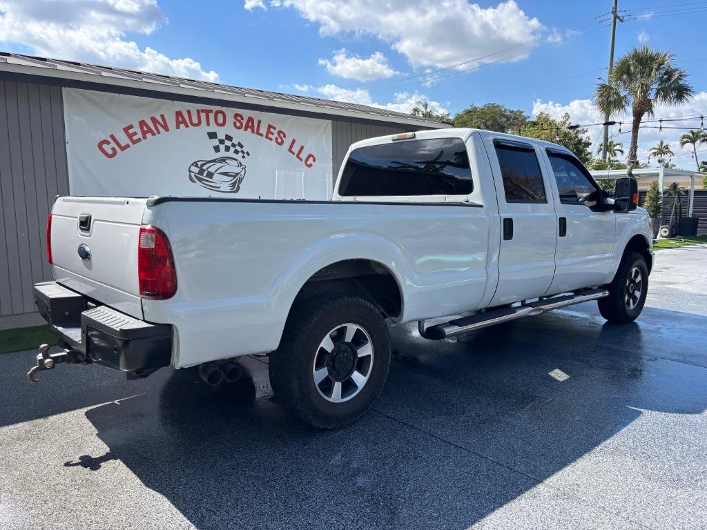2014 Ford F-250
