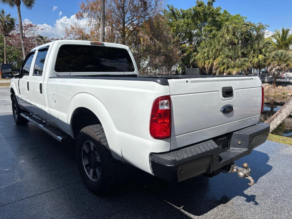2014 Ford F-250