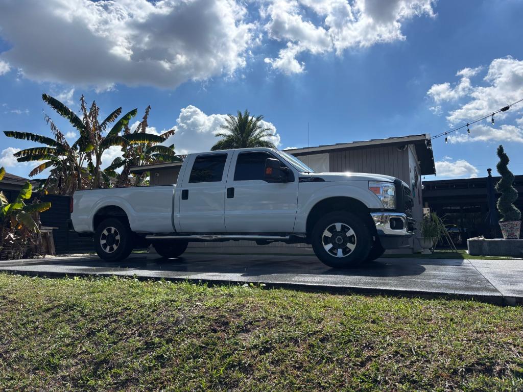 2014 Ford F-250