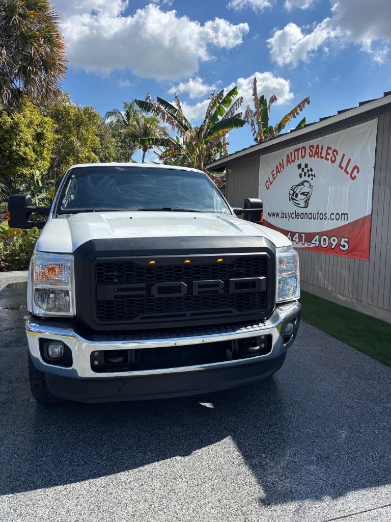 2014 Ford F-250