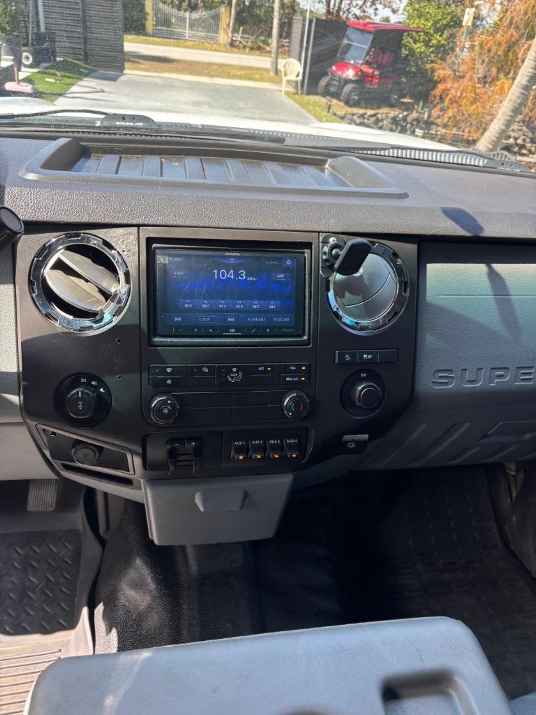 2014 Ford F-250