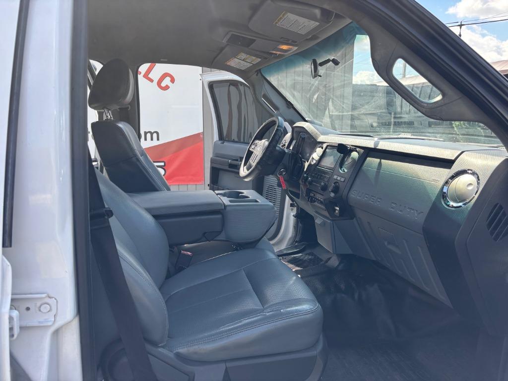 2014 Ford F-250