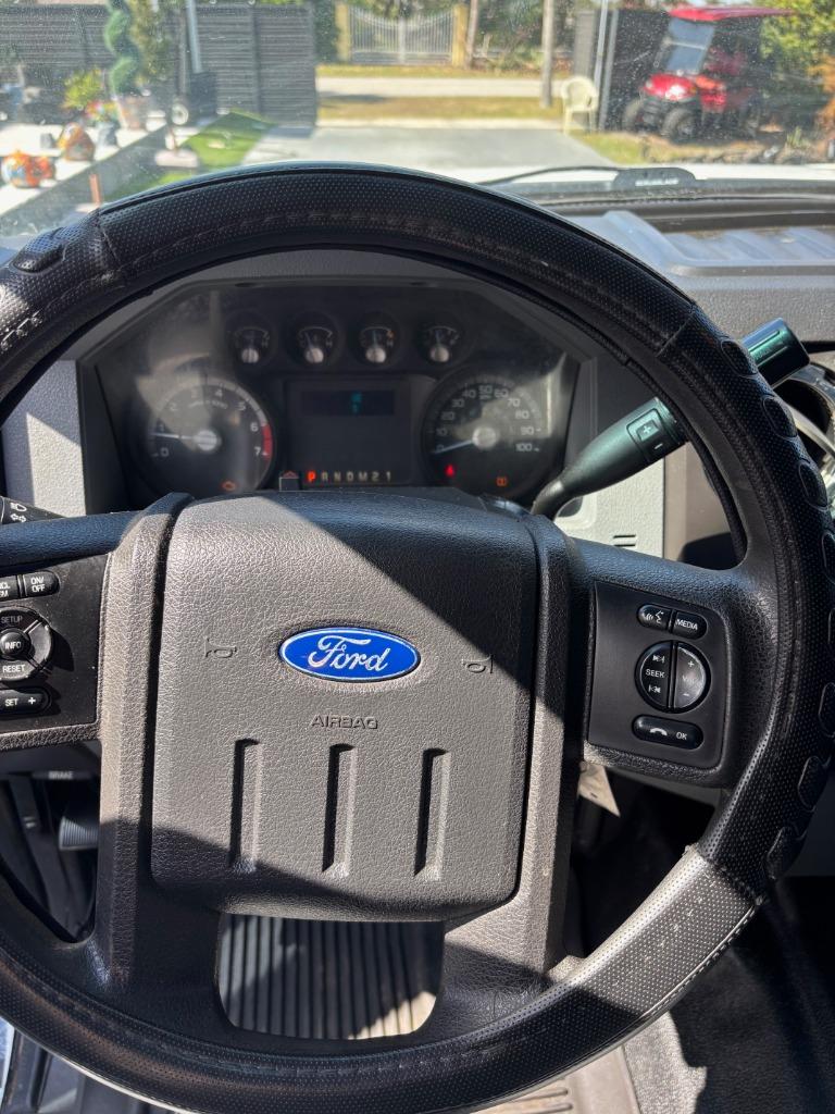 2014 Ford F-250