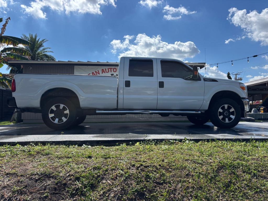 2014 Ford F-250