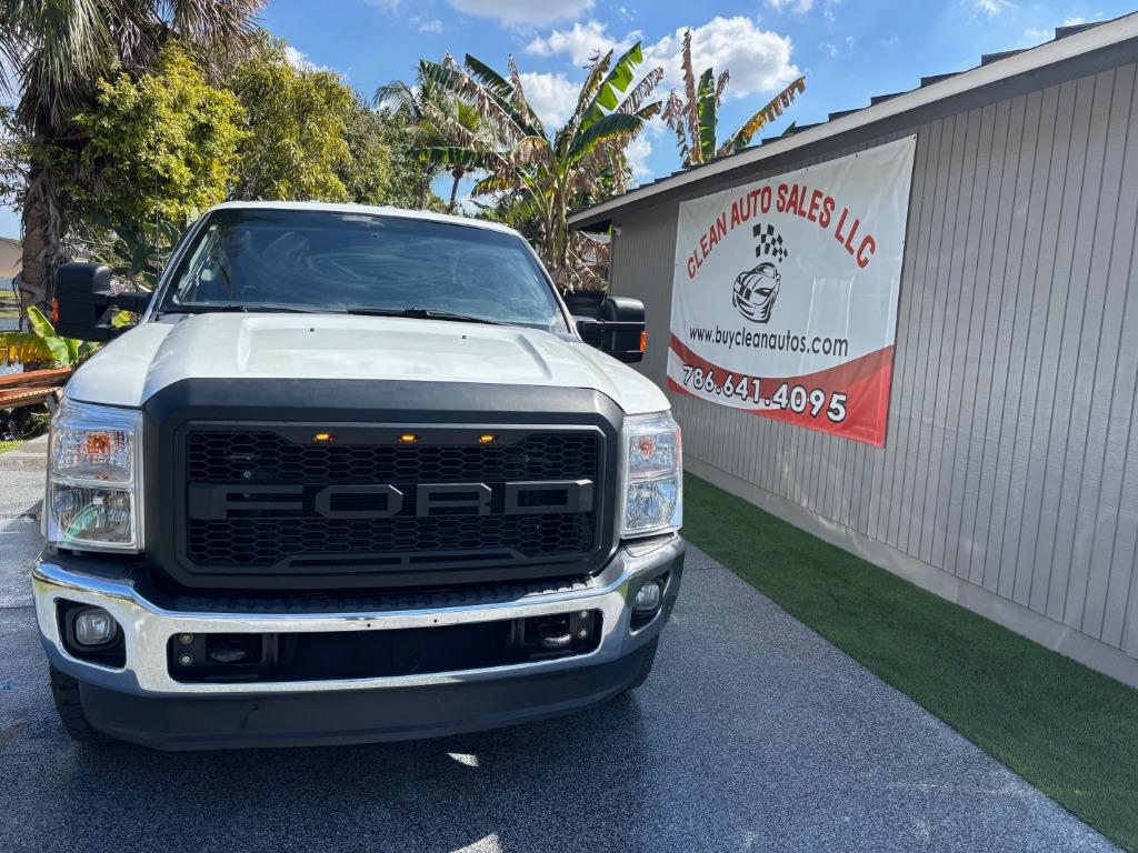 2014 Ford F-250
