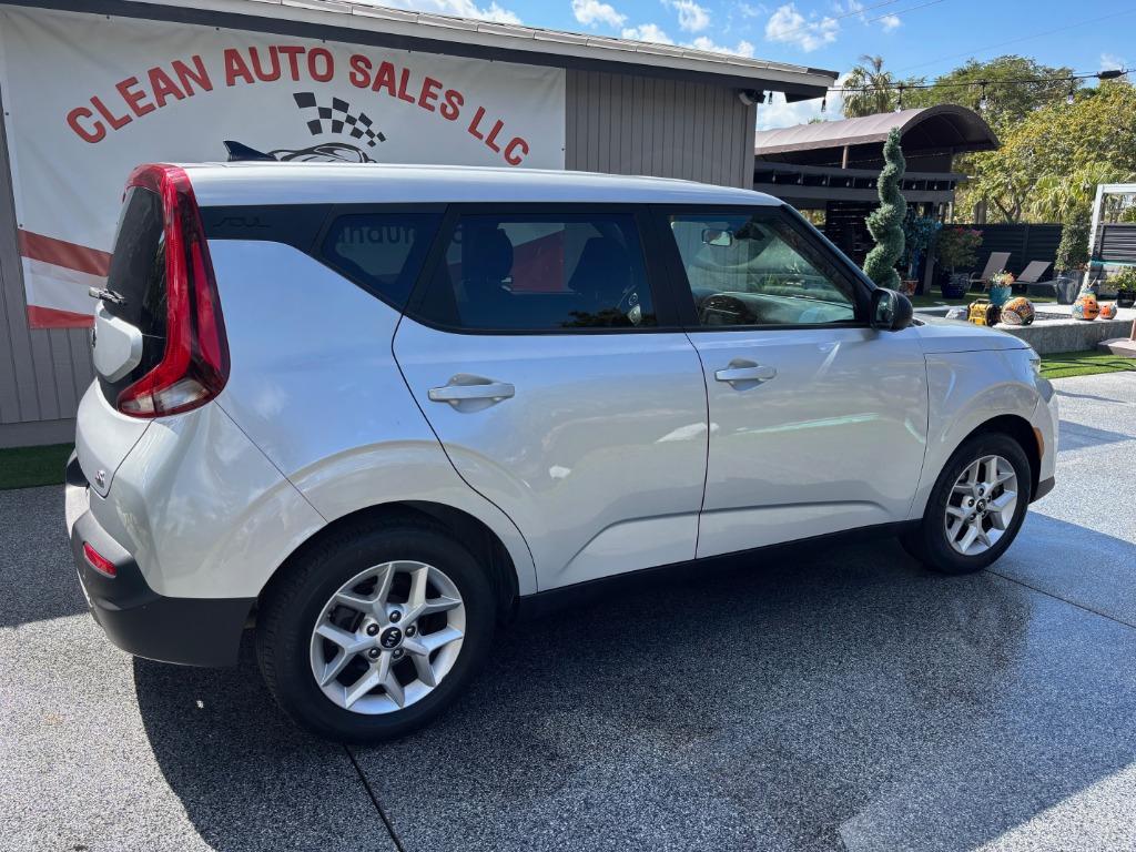 2020 Kia Soul