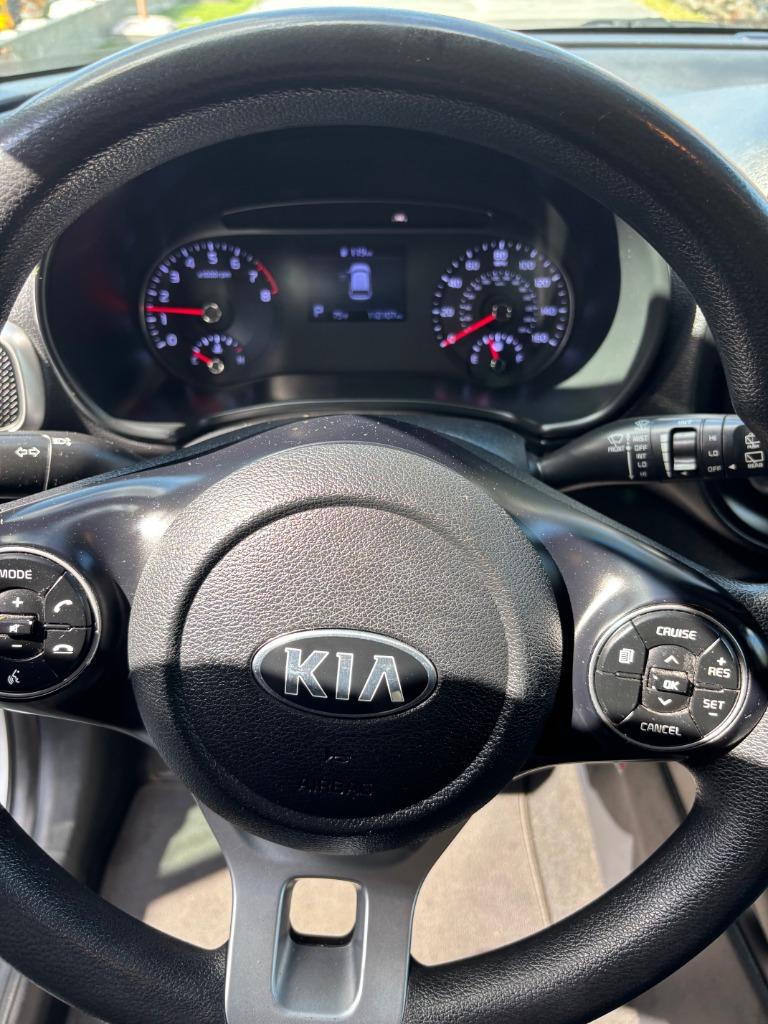 2020 Kia Soul