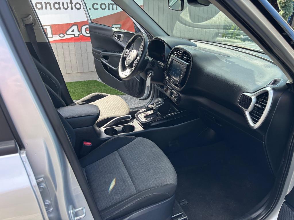 2020 Kia Soul