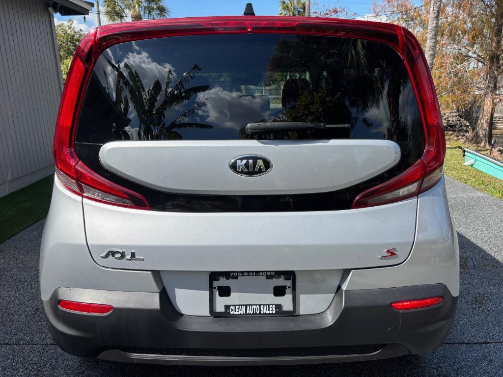 2020 Kia Soul