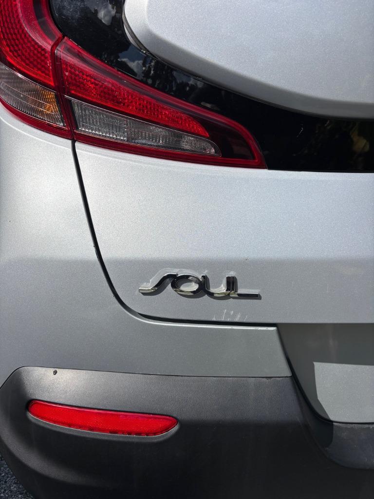 2020 Kia Soul