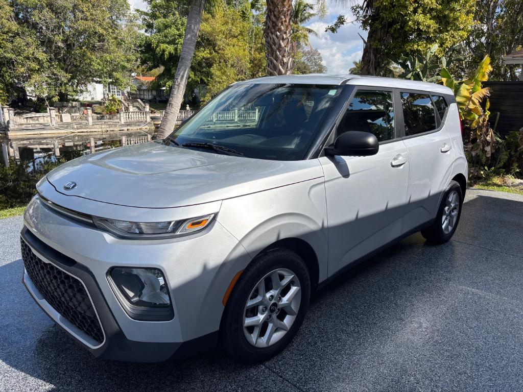 2020 Kia Soul