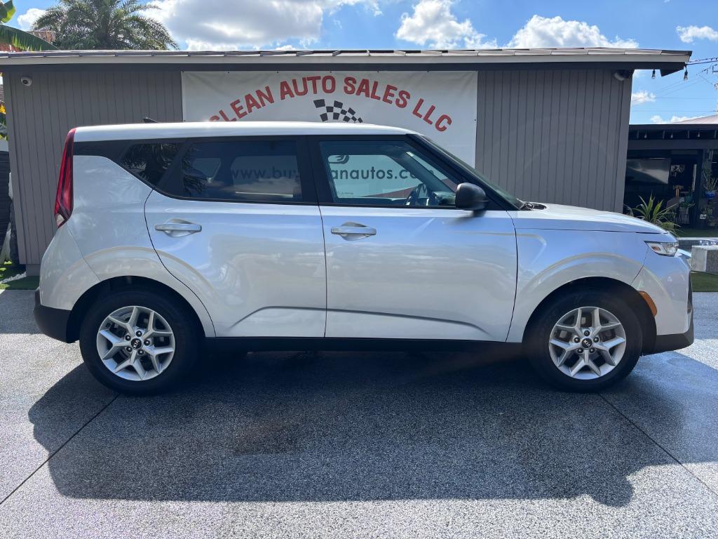 2020 Kia Soul
