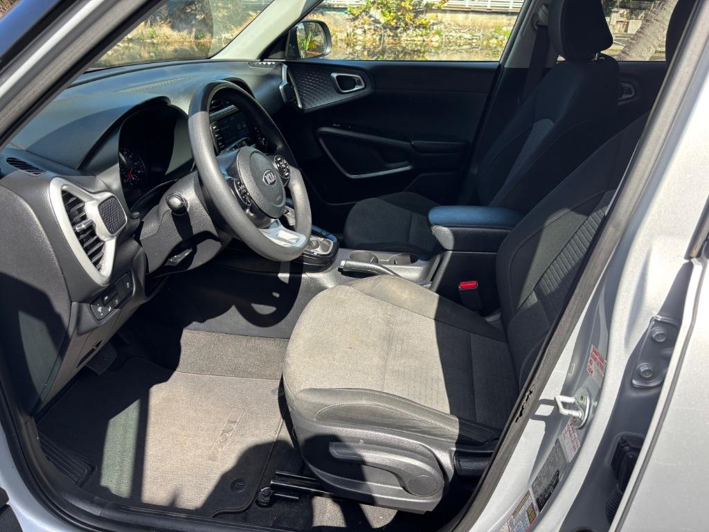 2020 Kia Soul