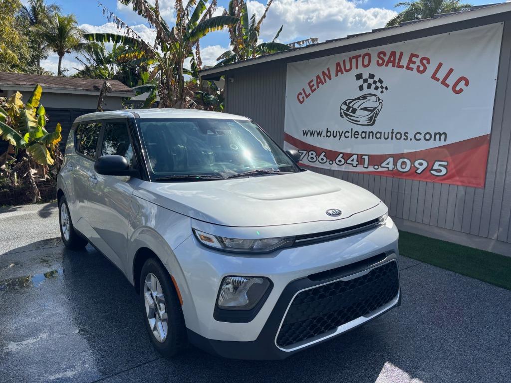 2020 Kia Soul