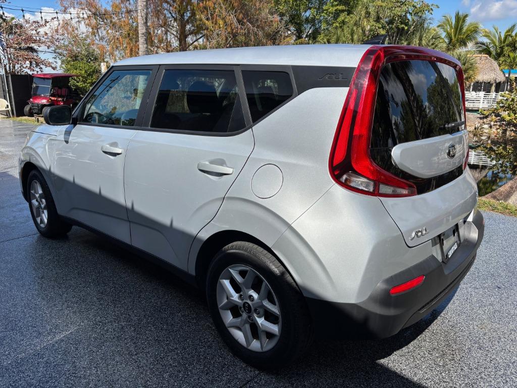 2020 Kia Soul