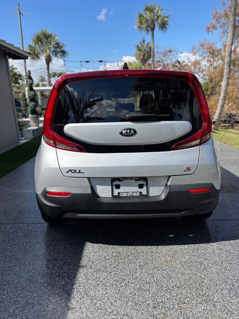 2020 Kia Soul