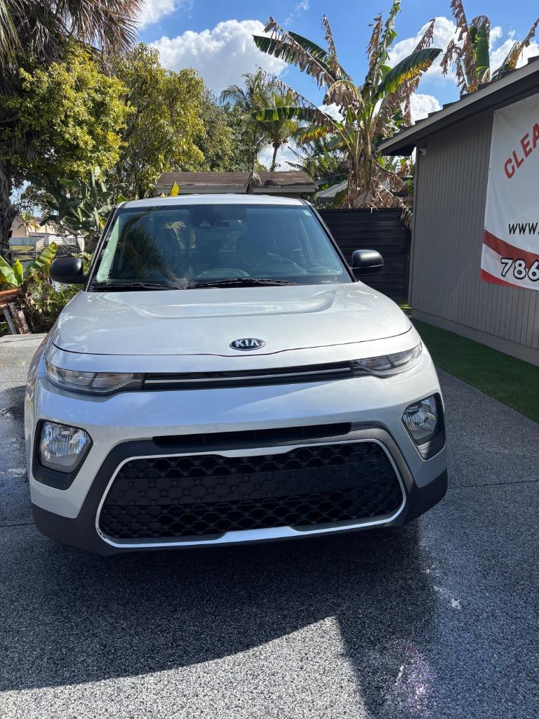 2020 Kia Soul