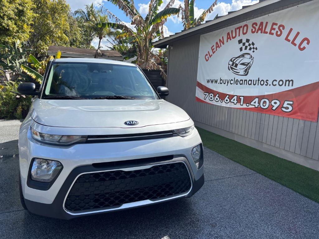 2020 Kia Soul