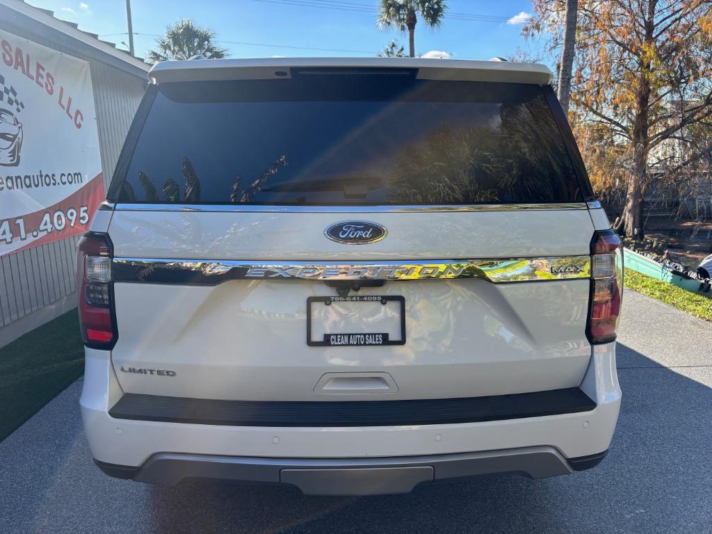 2018 Ford Expedition
