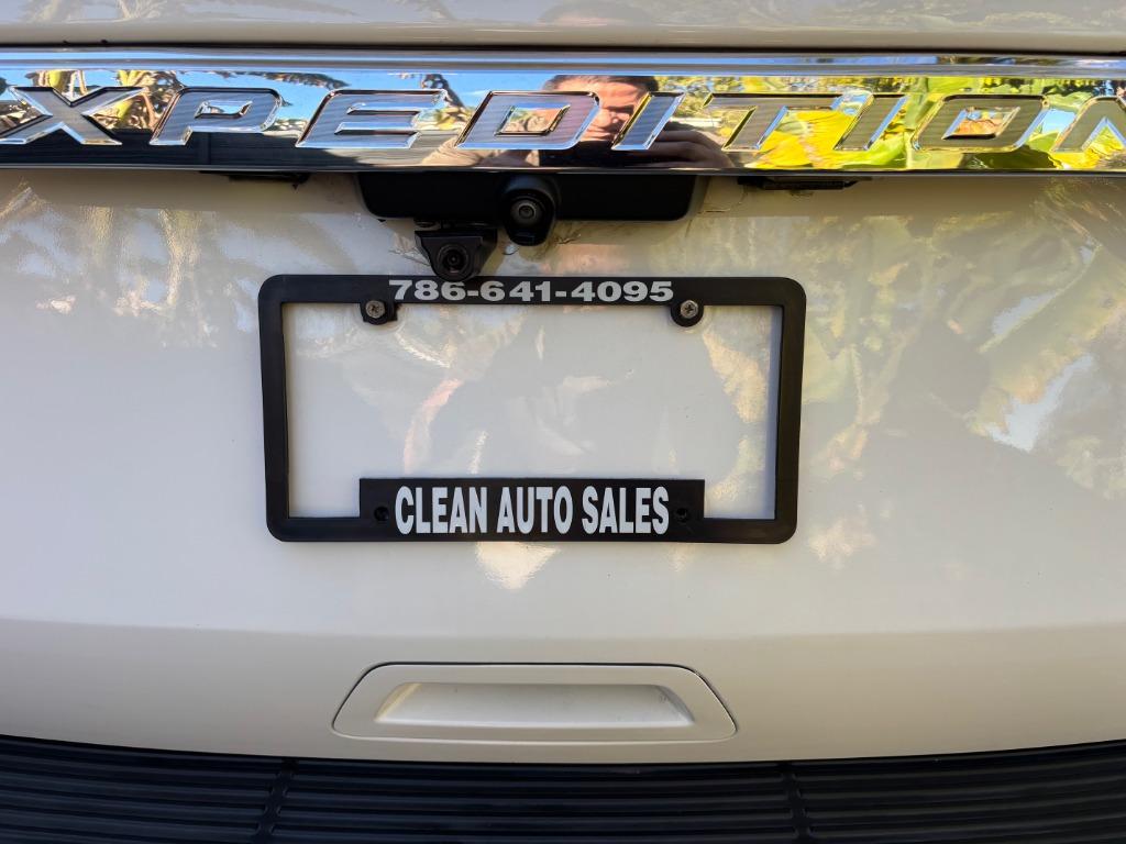 2018 Ford Expedition