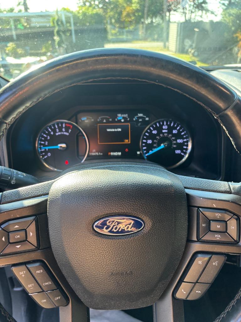 2018 Ford Expedition