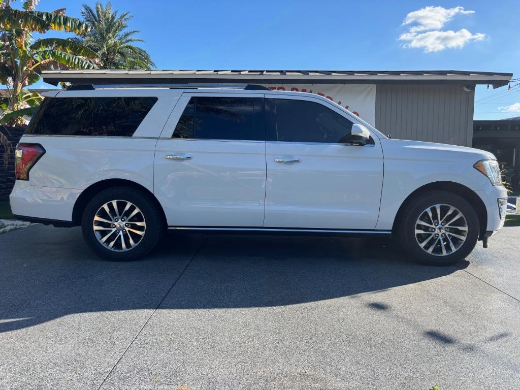 2018 Ford Expedition