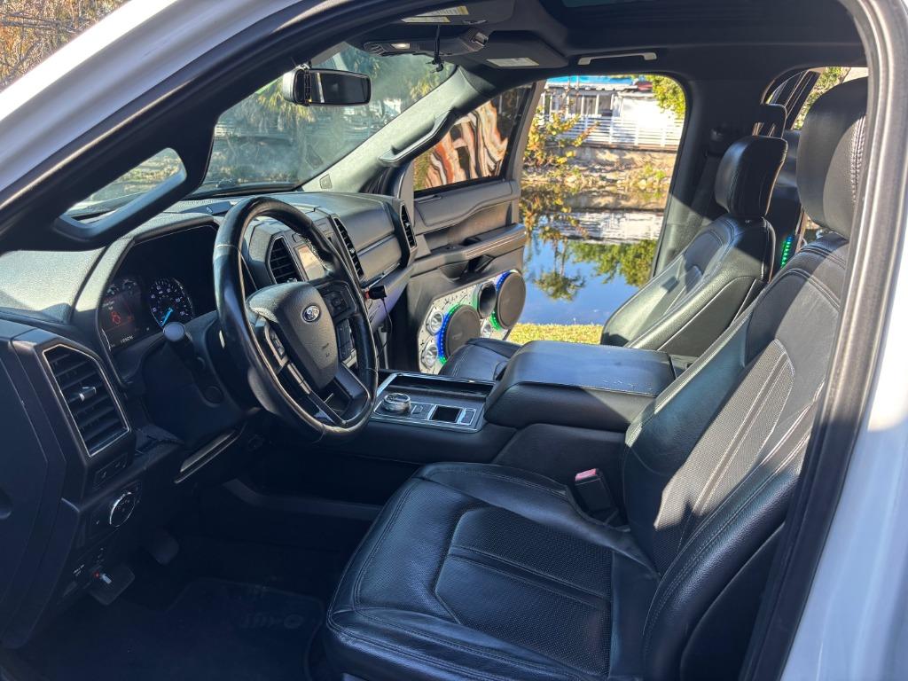 2018 Ford Expedition
