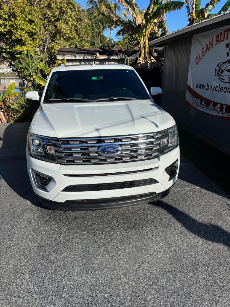 2018 Ford Expedition