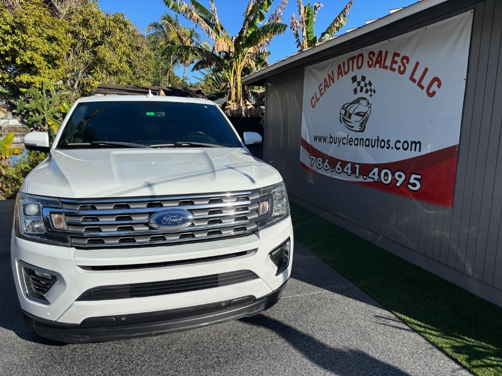 2018 Ford Expedition
