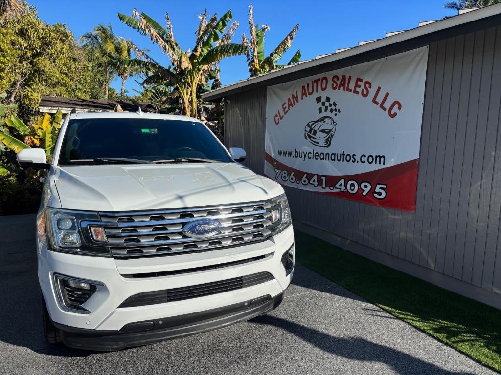 2018 Ford Expedition
