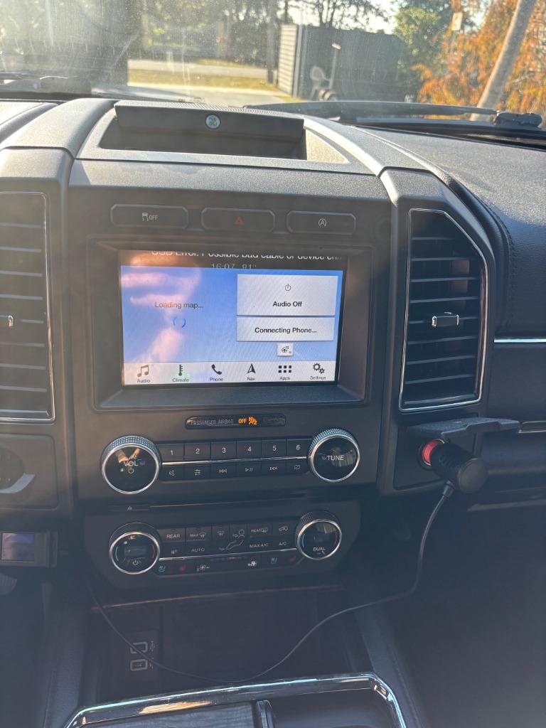2018 Ford Expedition