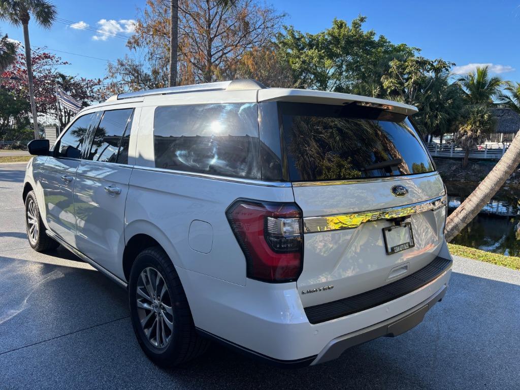 2018 Ford Expedition