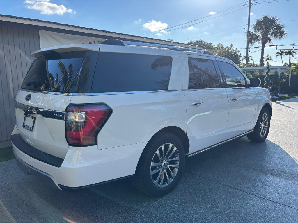 2018 Ford Expedition