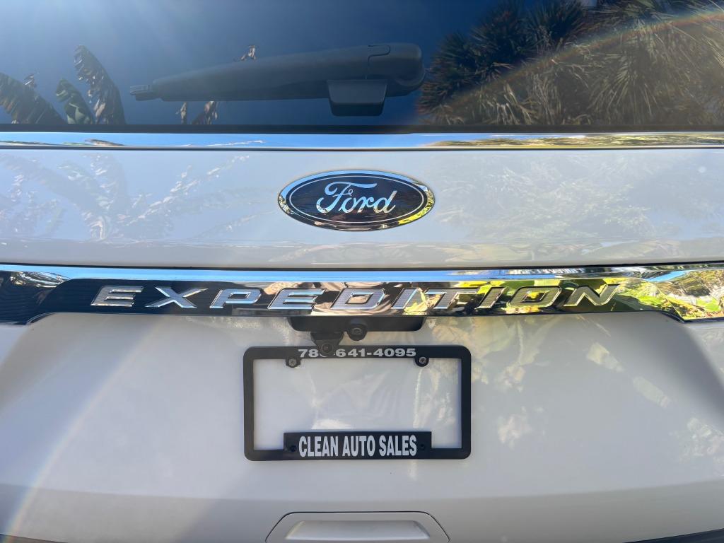 2018 Ford Expedition