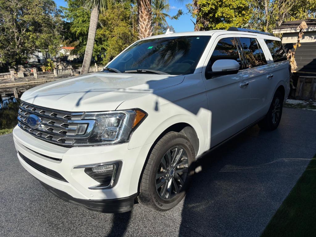 2018 Ford Expedition