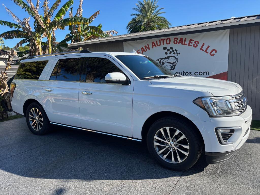 2018 Ford Expedition
