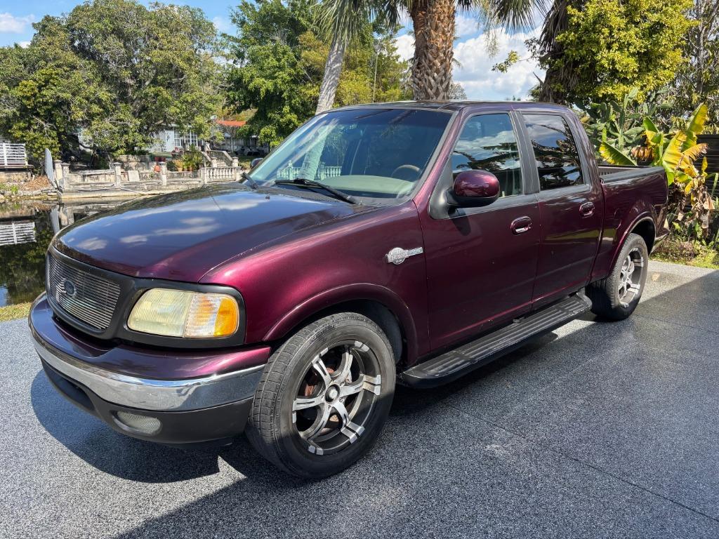 2002 Ford F-250