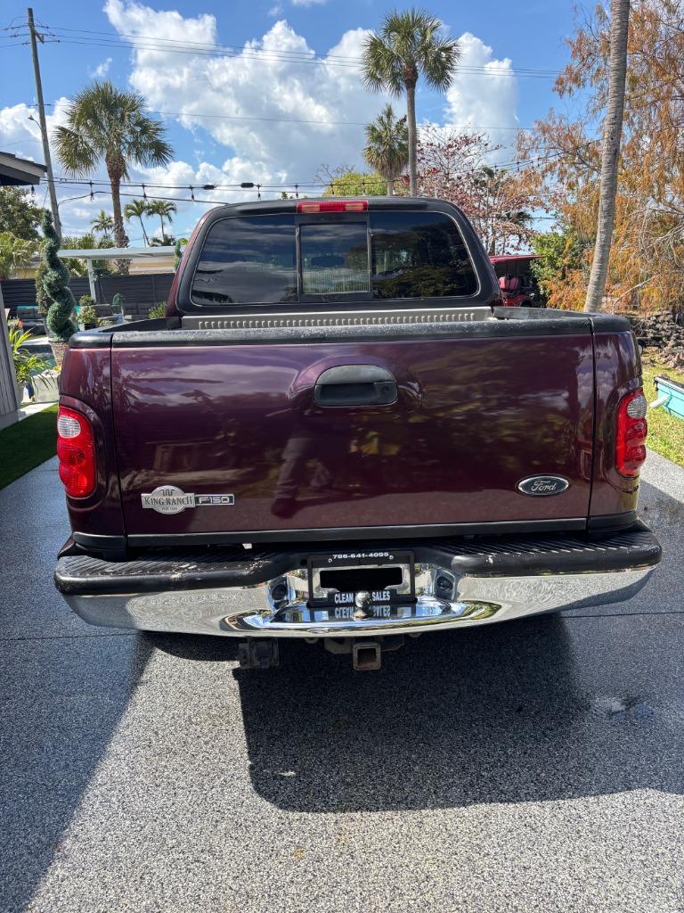 2002 Ford F-250