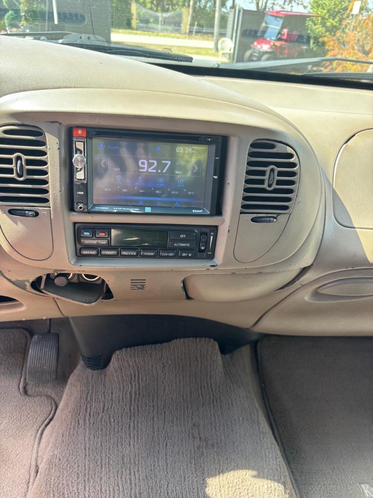 2002 Ford F-250