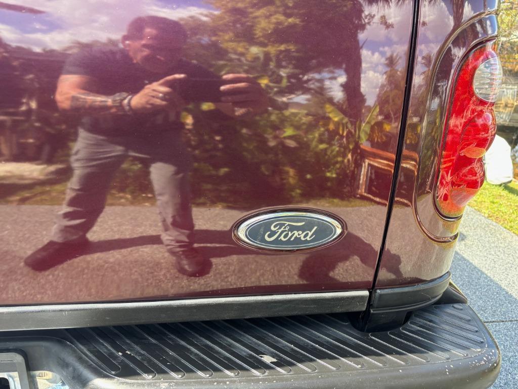 2002 Ford F-250