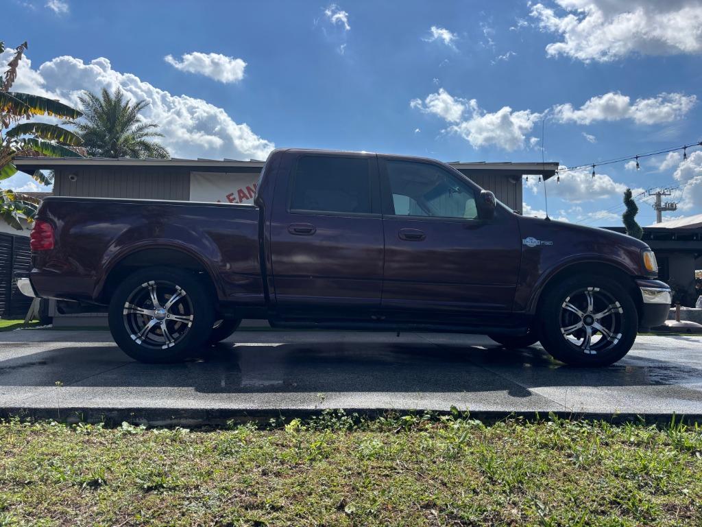 2002 Ford F-250