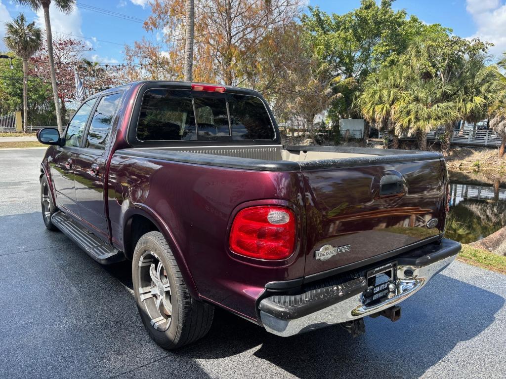 2002 Ford F-250