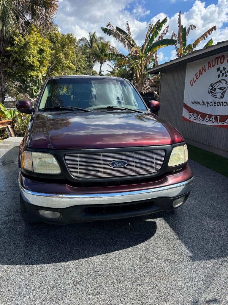 2002 Ford F-250