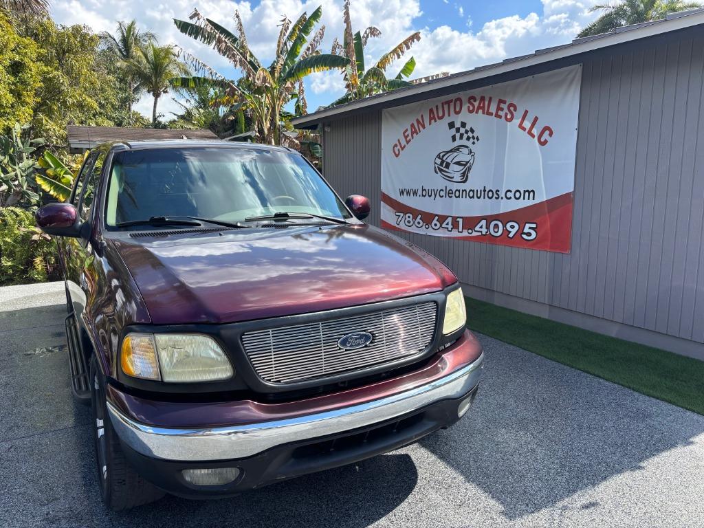 2002 Ford F-250