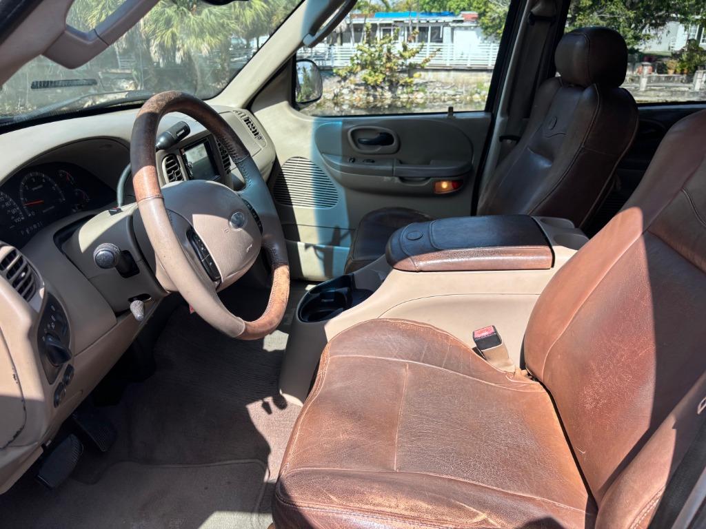 2002 Ford F-250