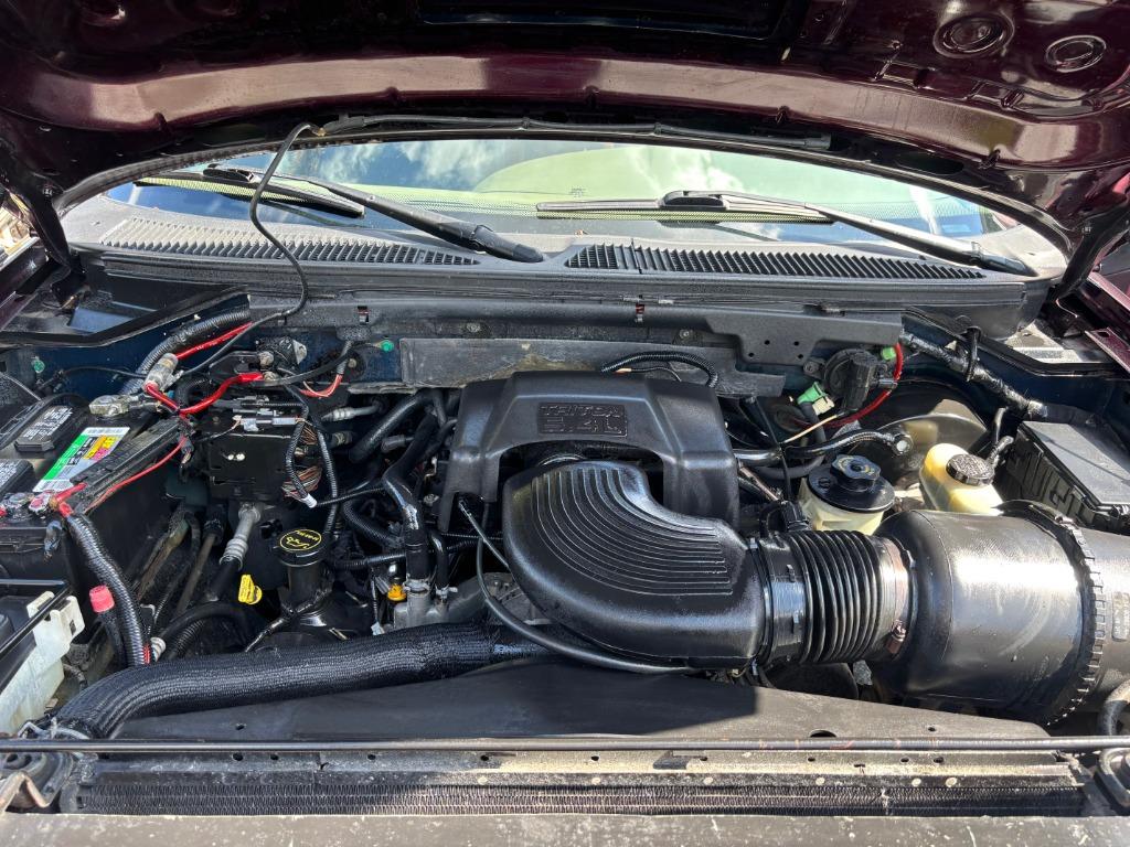 2002 Ford F-250